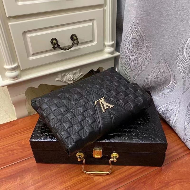 Mens Louis Vuitton Clutch Bags